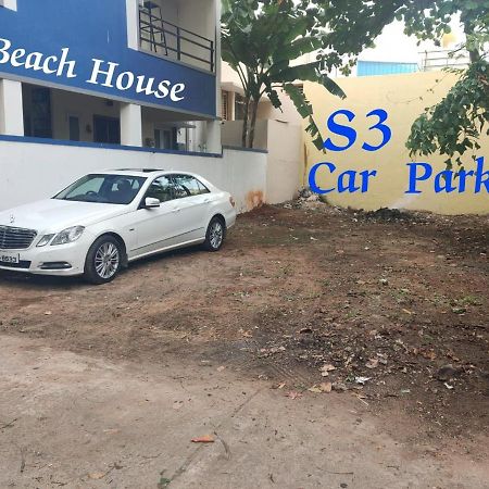 S3 Beach House Puduccseri Kültér fotó