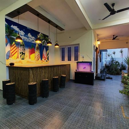 S3 Beach House Puduccseri Kültér fotó