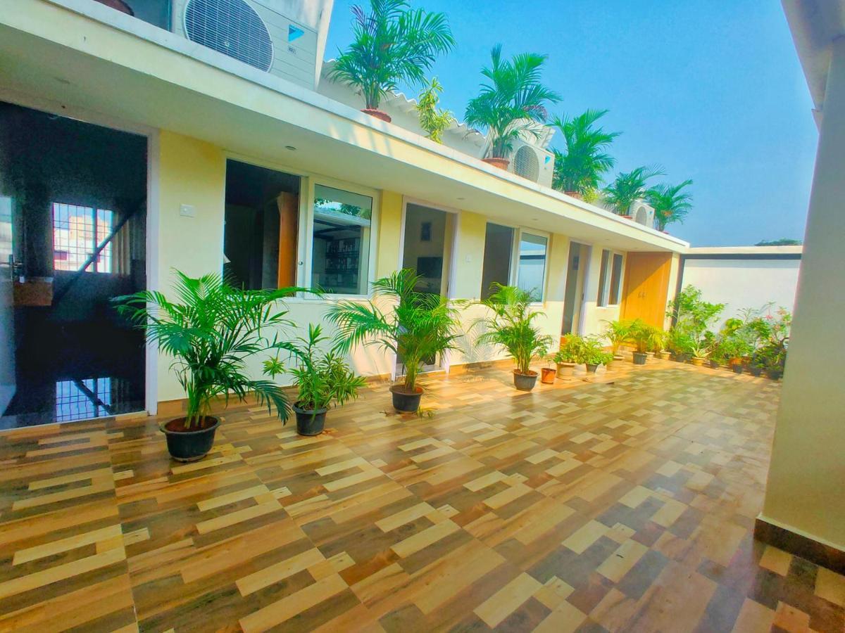 S3 Beach House Puduccseri Kültér fotó