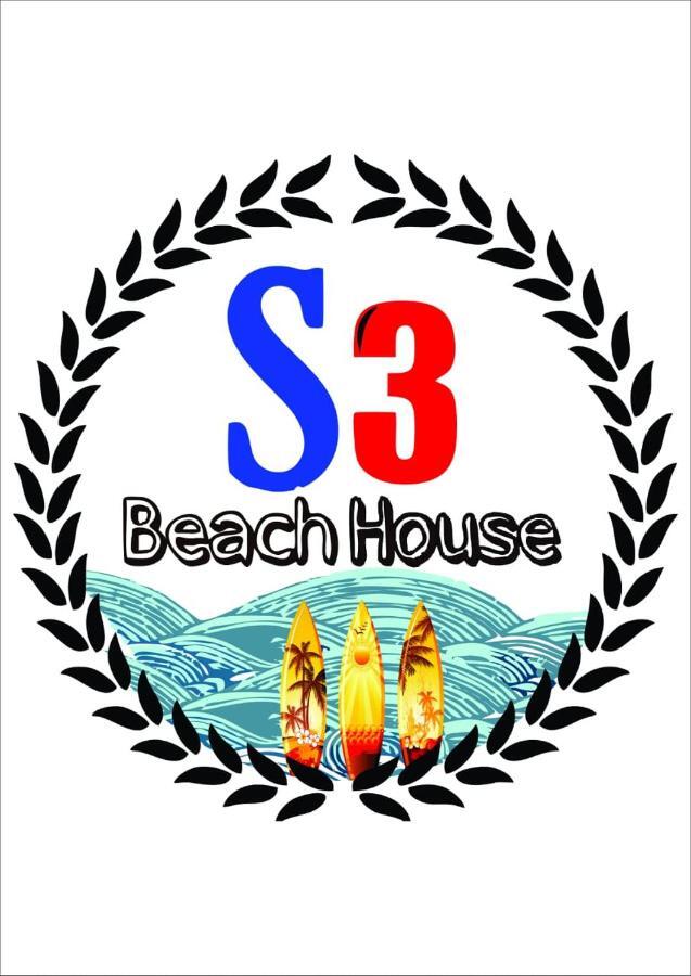 S3 Beach House Puduccseri Kültér fotó