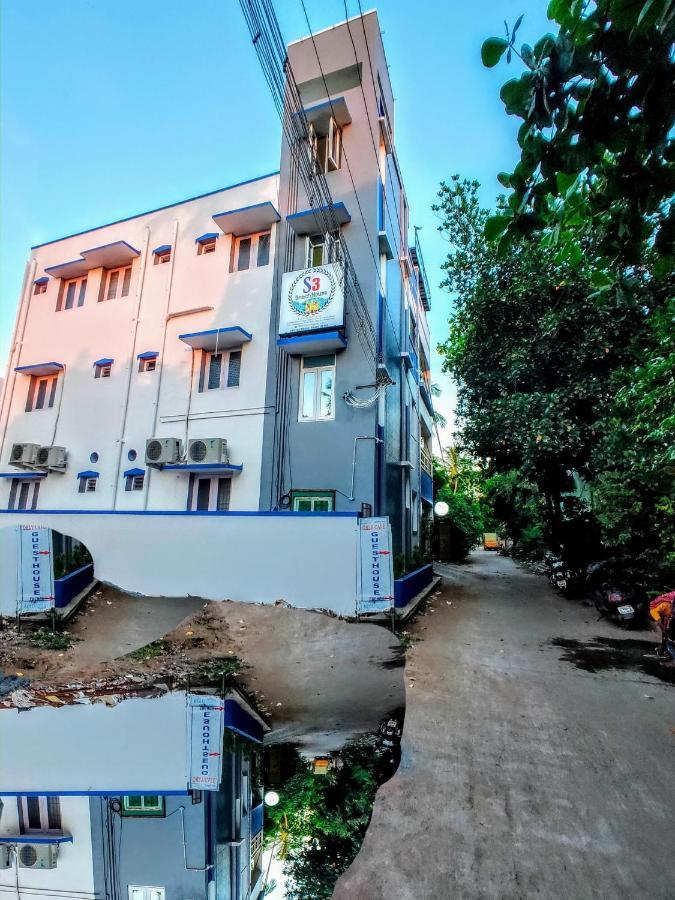 S3 Beach House Puduccseri Kültér fotó