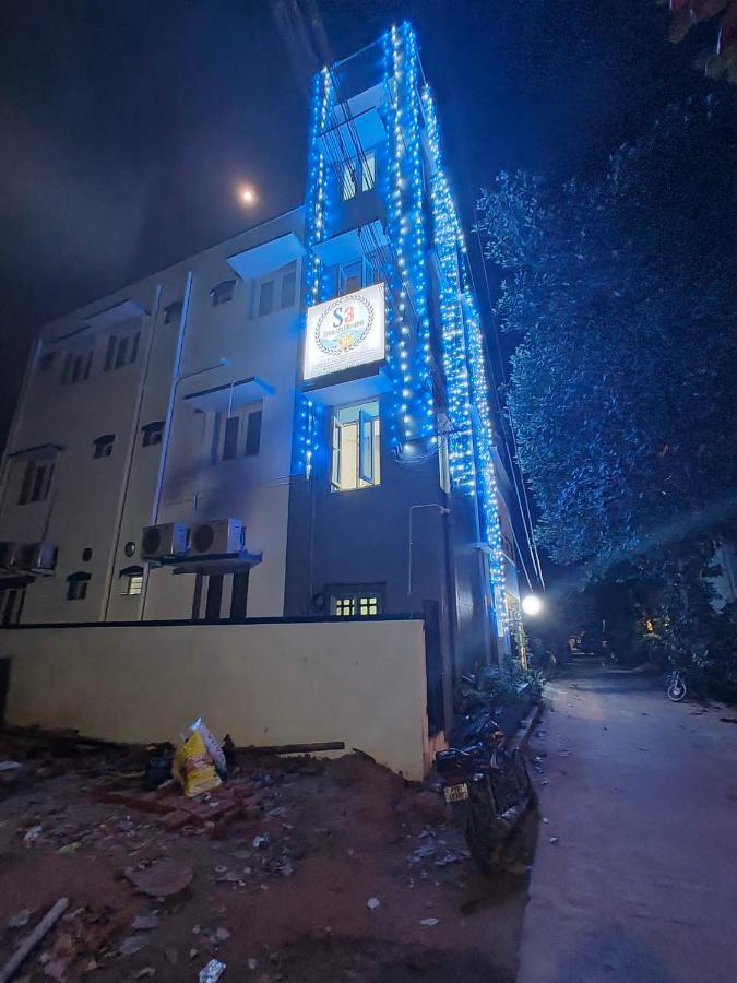 S3 Beach House Puduccseri Kültér fotó